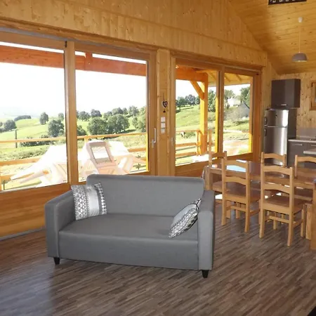 Holiday home Montgreleix, 4 Pieces, 6 Personnes - Fr-1-742-369
